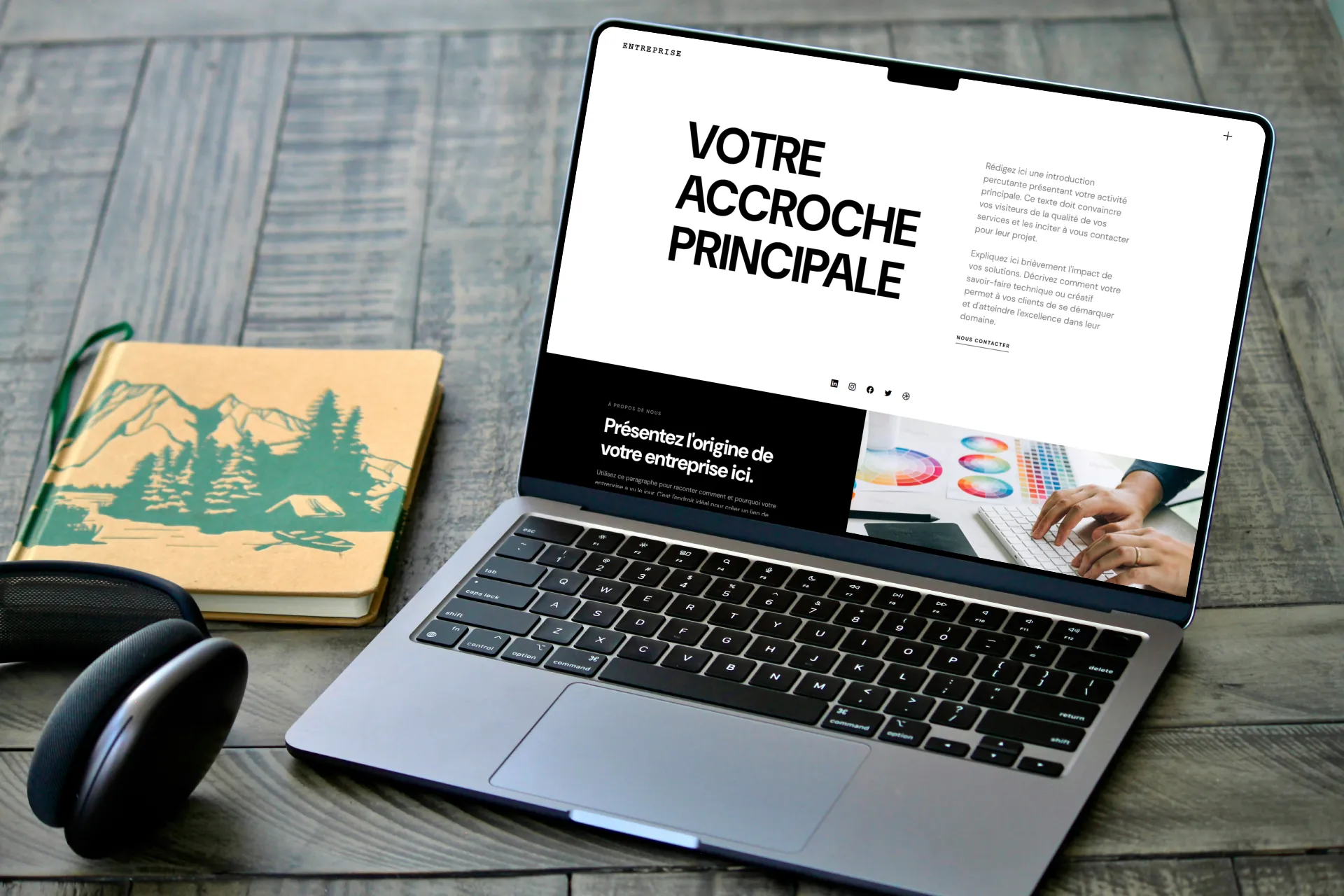 L'Agence Web